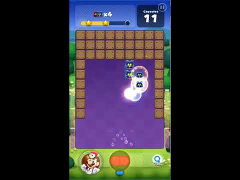 Dr. Mario World Stage 2 - NO BOOSTERS 👨‍⚕️💊 | SKILLGAMING ✔️