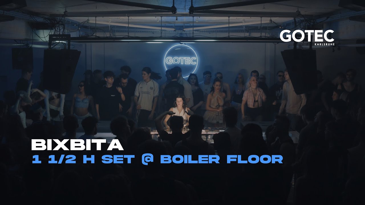 BIXBITA | Boiler Floor - Gotec Club | 1 1/2 H Groove Set