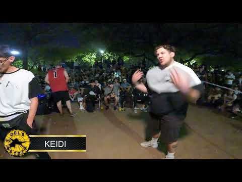 ARTIP vs KEIDI  | 4tos  #GOLDRHYMES2021 | 1vs1  03-Noviembre