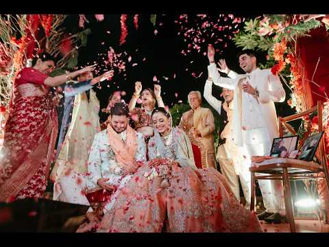 Brinda & Keshav