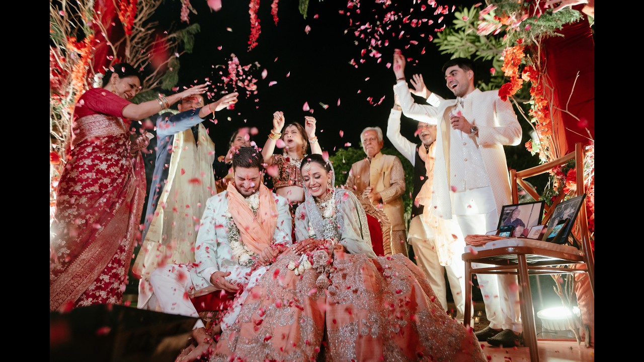 Brinda & Keshav
