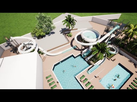 Residence La Palmeraie, Fréjus, France