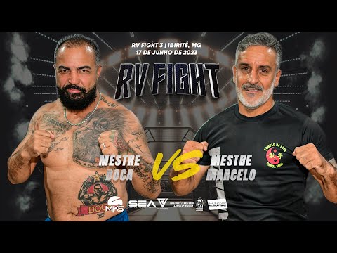 Marcelo Richard vs Doca - RV Fight 3