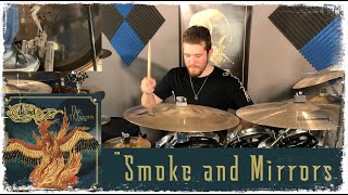 Smoke and Mirrors- Dead to Fall- Drum Cover