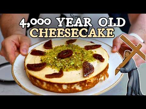 This Cheesecake Is Older Than Jesus