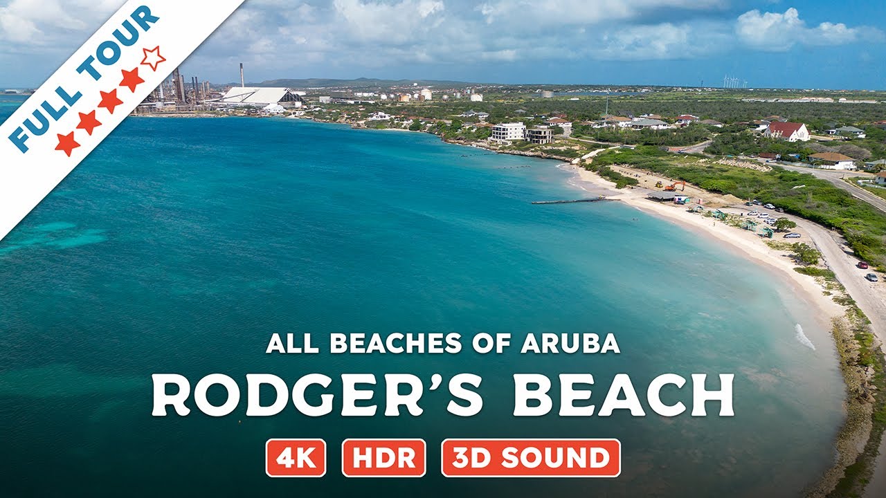 Rodger's Beach