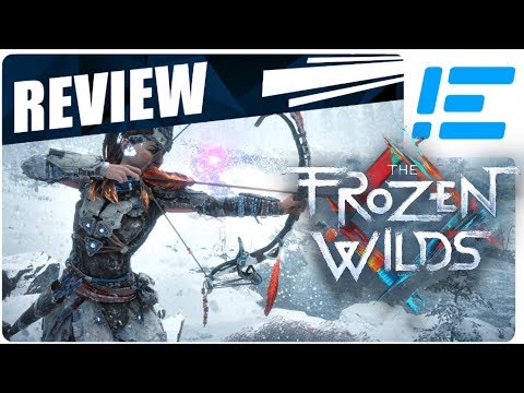 Horizon Zero Dawn: The Frozen Wilds Review for PS4 | PlayStation Enthusiast