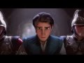 Disney Tangled Flynn Escapes Prison