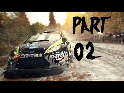 Lets Play Dirt 3 Part 2 (DE) - Endlich Ferien (nicht)