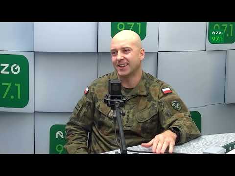 Kpt. Mateusz Budynek, Centralne Wojskowe Centrum Rekrutacji, Ośrodek Zamiejscowy w Zielonej Górze