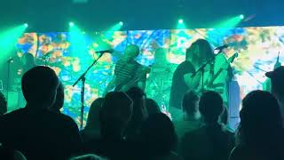 Tripping Daisy High live in Montreal July 12 2025 Théâtre Fairmount 