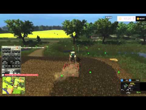 ...Landwirtschaftssimulator 15 - MIG Map MadeInGermany Region Celle #81