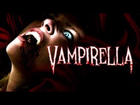 #87 - Vampirella