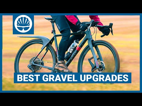 5 nejlepších vylepšení na gravel kolo