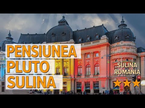 Pensiunea Pluto Sulina hotel review | Hotels in Sulina | Romanian Hotels