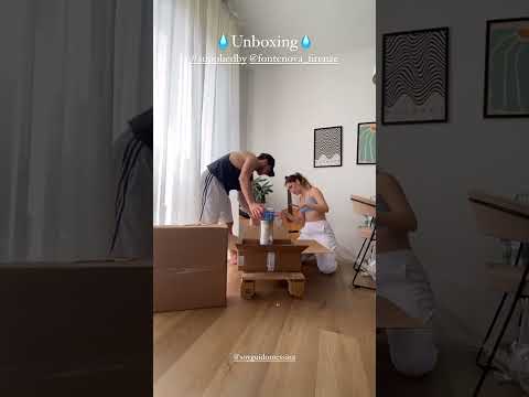 Guido Messina y Giulia Guerrini #tbt