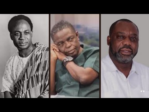 Kwesi Pratt berates NAPO for attempting to belittle Nkrumah despite not achieving anything