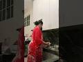 Cook Breakfast Before Washing Clothes