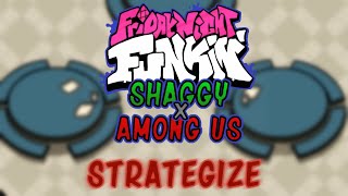 Cover art for Strategize (Shaggy x Among us)