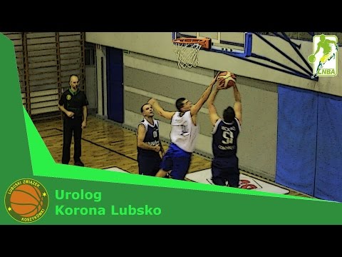 LNBA 16/17: Urolog - Korona Lubsko