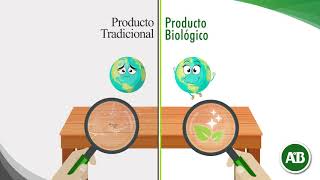 Producto Tradicional vs Producto Biológico
