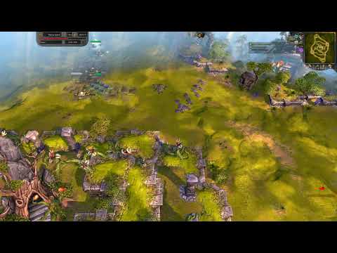 Battleforge 1v1 PvP #9 - Navarr vs RadicalX