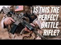 Is The M4 The Benchmark Battle Rifle