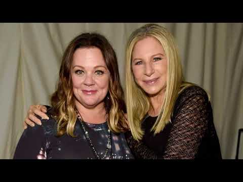 Melissa McCarthy Responds to Barbra Streisand's Ozempic Comment