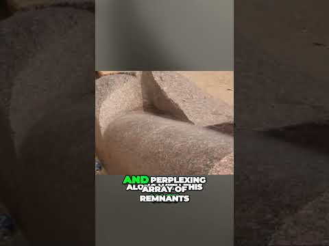 The Secrets Of Ancient Stone Cutting Revealed