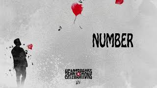 Number | Ezu | Full Audio | Heartbreaks & Celebrations | Latest Punjabi Songs