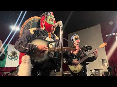 LOS RIZLAZ 「Los Rizlaz」 2025/1/26 TOP BEAT CLUB