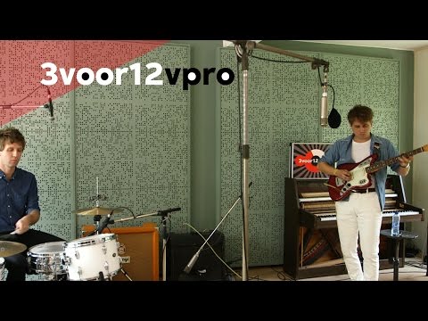 Kevin Morby sessie op London Calling Loves Concerto 2015