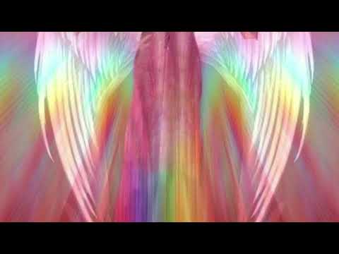 Visualizzazione guidata con l'angelo custode