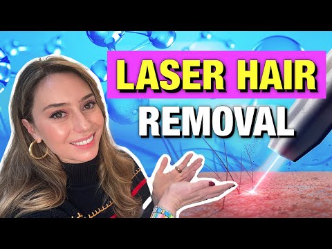 The Truth of Laser Hair Removal: Who it's for & NOT...