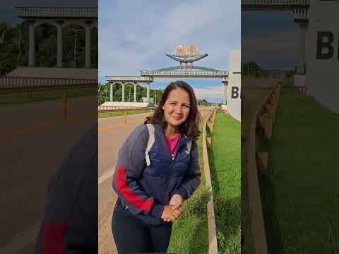 Vamos conhecer Humaita no Amazonas.. #fyp #viral #viagem #passeio