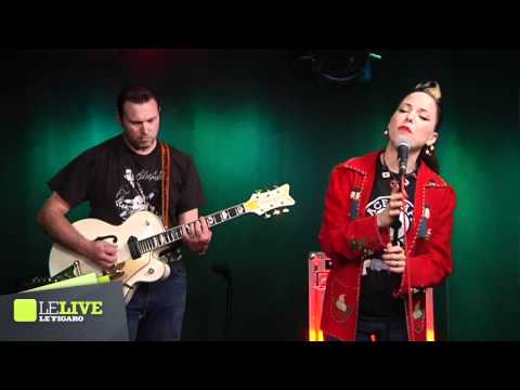 Imelda May - Big Bad Handsome Man - Le Live