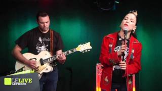 Imelda May - Big Bad Handsome Man - Le Live