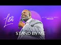 Péricles - Stand By Me | Céu Lilás Em São Paulo (Ao Vivo)