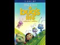 Opening To A Bug S Life 2003 DVD Disc 1 Widescreen