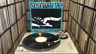 Iggy And The Stooges &quot;Metallic &#39;KO&quot; Full Album