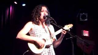 Allie Moss covers Pedro the Lion Priests and Paramedics