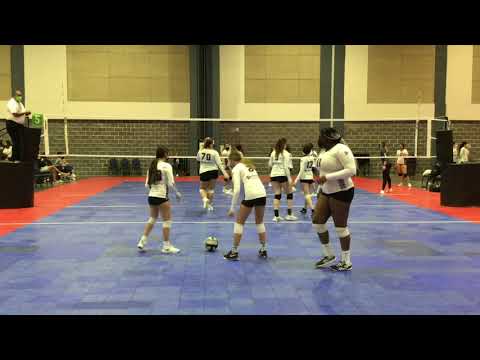 WVBA 15 State vs. Playeros 15U: Cloverleaf Tournament 03-21-2021