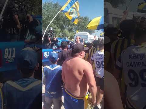 La banda en Arroyo Seco 🇺🇦