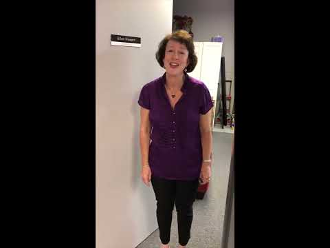 ELLEN HOWARD - Studio Tour