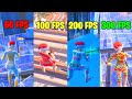 I Compared Every STRETCHED RESOLUTION In Fortnite Chapter 3 | Best Stretched Resolution In Fortnite