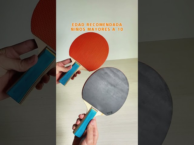 Vídeo relacionado con YOUYIKE Juego de Tenis de Mesa, 2 Raquetas + 3 Pelotas + 1 Red Ajustable + 1 Bolsa, Juego de Tenis de Mesa Portátil para Entrenadores, Niños, Adultos, Amadores, Principiantes, Familias y Profesionales