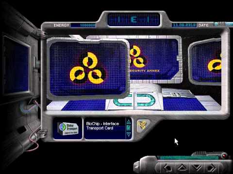 Let's Play - The Journeyman Project: Turbo - Part 2