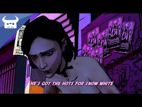 Video thumbnail for The Wolf Among Us