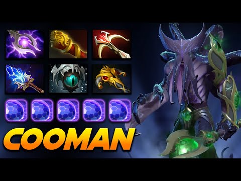 Cooman Faceless Void - Dota 2 Pro Gameplay [Watch & Learn]