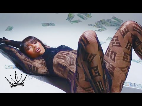 Rubi Rose - Life ft. Ice Spice & Cardi B (official music video 2024)